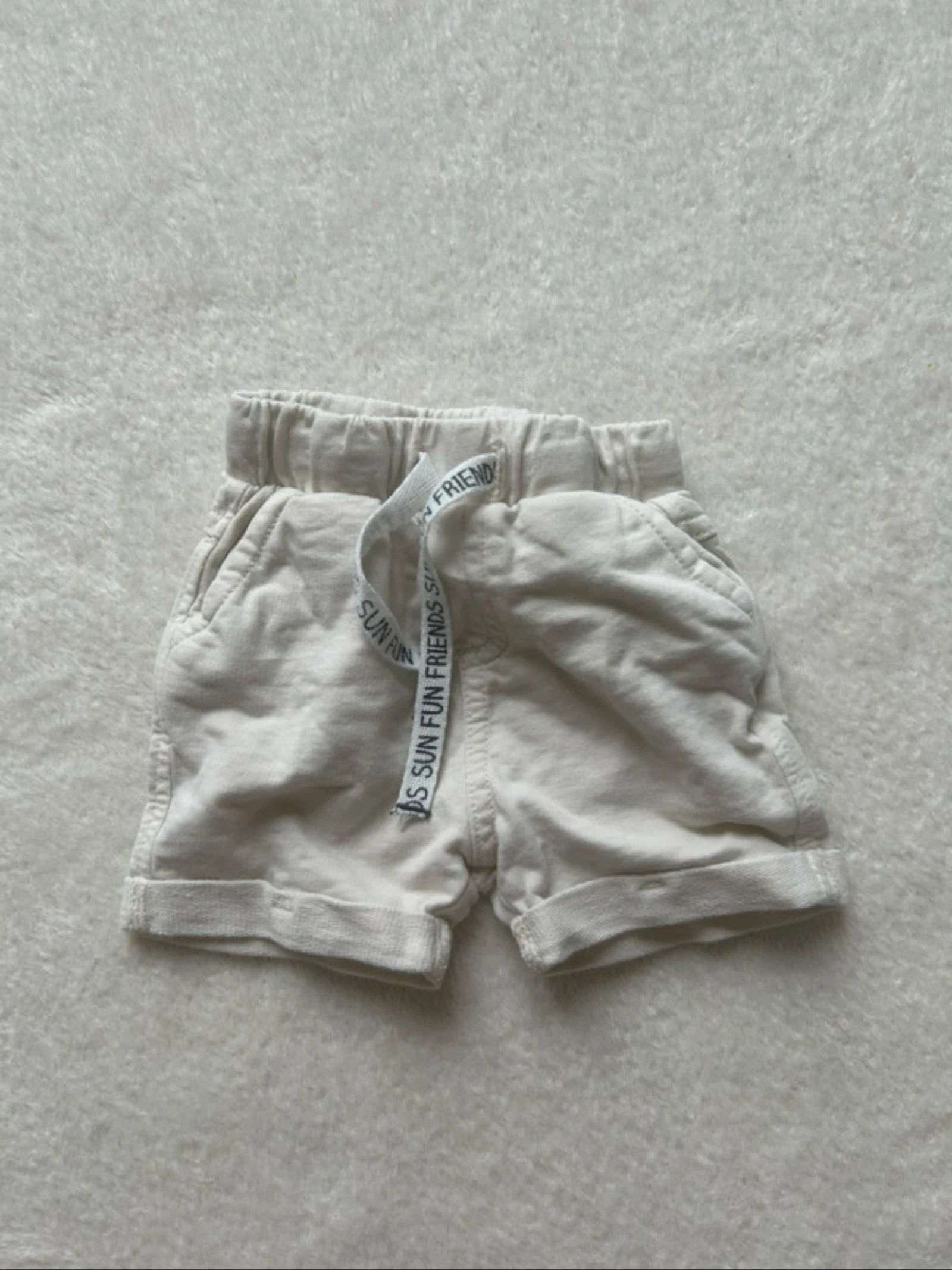 Lote de 4 shorts nuevos • Talla 6 meses – photo 4